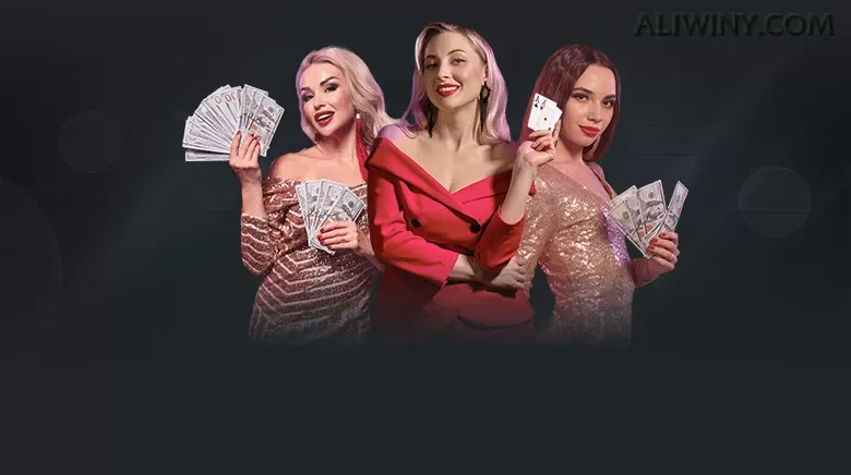 Roleta e blackjack aliwin
